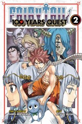 Fairy Tail 100 Years Quest GN VOL 02 (C: 1-1-0)