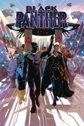 Black Panther TP Book 08 Interg Empire Wakanda Pt 03