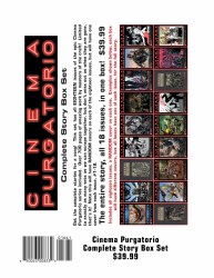 Cinema Purgatorio Comp Story Box Set