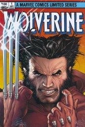 Wolverine Omnibus HC VOL 01 New Ptg