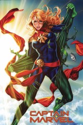 Captain Marvel TP VOL 02 Falling Star