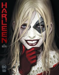 Harleen HC (Mr)
