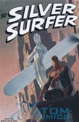 Silver Surfer Omnibus HC VOL 01 Ribic Dm Var New Ptg