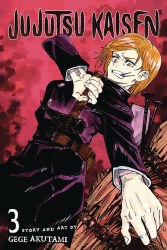 Jujutsu Kaisen GN VOL 03 (C: 1-1-2)