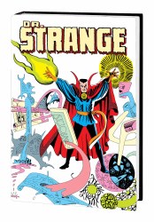 Ditko Is Strange King-Size HC