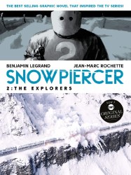 Snowpiercer TP Vol 2 The Explorers