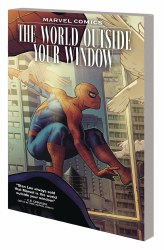 Marvel Comics TP World OutsideYour Window