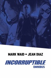 Incorruptible Omnibus GN (C: 0-1-2)