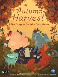 Autumn Harvest A Tea Dragon Society Card Game EN