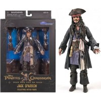 Pirates of the Caribbean JackSparrow Figure