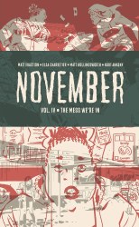 November HC VOL 04 (Mr)