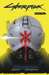 Cyberpunk 2077 Trauma Team TP(Mr)