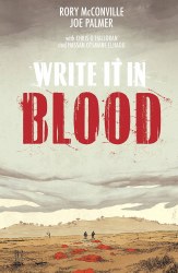 Write It In Blood TP (Mr)