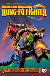 Richard Dragon Kung Fu Fighter HC VOL 01 Coming Ot Dragon