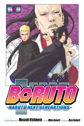Boruto GN VOL 10 Naruto Next Generations (C: 0-1-1)