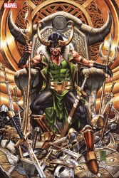 Loki Omnibus HC VOL 01 BrooksCvr