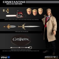 One-12 Collective DC John Constantine Deluxe Action Figure