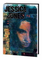 Jessica Jones Alias Omnibus HCFirst Issue Dm Var New Ptg (M