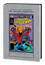 Marvel Masterworks Amazing Spider-Man HC VOL 23