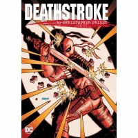 Deathstroke By Christopher Priest Omnibus HC