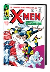 X-Men Omnibus HC VOL 01 Dm Var New Ptg