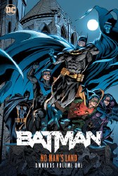 Batman No Mans Land Omnibus HCVOL 01