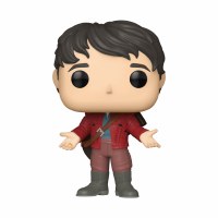 Funko Pop! TV Series Witcher Jaskier Red Shirt Figure