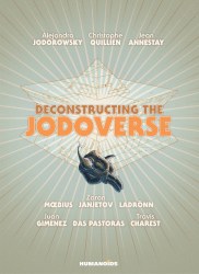 Deconstructing Jodoverse TP Box Set (Mr) (C: 0-1-2)