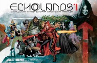 Echolands HC VOL 01 (Mr)