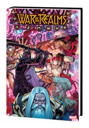 War of Realms Omnibus HC Art Adams Dm Var New Ptg