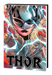 Thor By Jason Aaron Omnibus HC VOL 01 Dauterman Dm Var