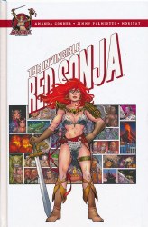 Invincible Red Sonja HC VOL 01