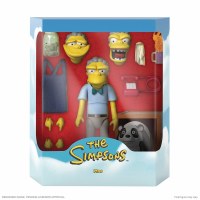 Simpsons Ultimates Super7 Moe Action Figure