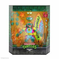 Teenage Mutant Ninja Turtles Ultimates Sewer Surfer Mike W6