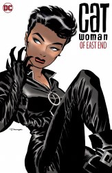 Catwoman of East End Omnibus HC