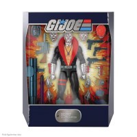 Gi Joe Ultimates Real American Hero Wv2 Destro Af