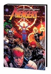 Avengers By Jason Aaron HC VOL03