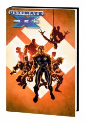 Ultimate X-Men Omnibus HC VOL01 Kubert Wolverine Dm Var