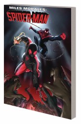 Miles Morales TP VOL 07 Beyond