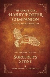 Unofficial Harry Potter Companion HC VOL 01 Sorcerers Stone