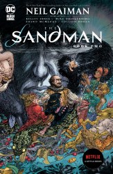 Sandman TP Book 02 (Mr)