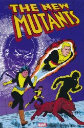 New Mutants Omnibus HC VOL 01Mcleod Dm Var