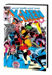 Uncanny X-Men Omnibus HC VOL 04 Romita Jr Dm Var