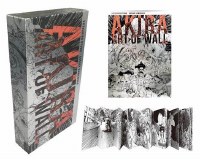 Akira Art of Wall Box Set