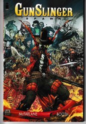 Gunslinger Spawn TP VOL 01