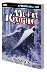 Moon Knight Epic Collection TP Butchers Moon