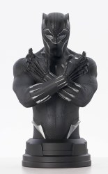 Marvel Movie Black Panther 1/6 Scale Bust (C: 1-1-2) Marvel Movie Black Panther 1/6 Scale Bust (C: 1-1-2)