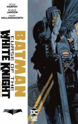 Batman Curse of the White Knight Deluxe Edition HC (Mr)
