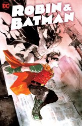 Robin & Batman HC
