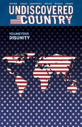 Undiscovered Country TP VOL 04